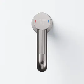Steinberg Serie 100 Einhandmischer Brushed Gun Metal