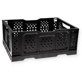 GarPet Klappbox 20 l 1-tlg. schwarz