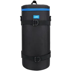 JJC DLP-8II Deluxe Lens Pouch Water-Resistant 14x37cm (Angebot)