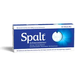 Spalt Schmerztabletten 30 St