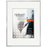 Nielsen Bilderrahmen C2 30x40 cm Silber