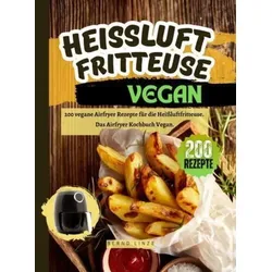 Heißluftfritteuse Vegan