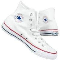 Converse Chuck Taylor All Star Classic High Top optical white 42