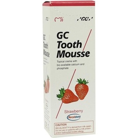 Dent-O-Care Dentalvertriebs GmbH GC Tooth Mousse Erdbeere