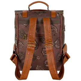 Karactermania Pride Märchenrucksack Braun