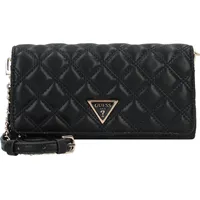 GUESS Giully Clutch Geldbörse 22 cm black