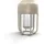 Houe Solarleuchte Aluminium/Kunststoff 21,0 cm inkl. Akku beige