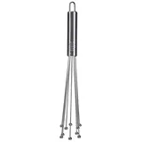 Metaltex Schneebesen Imperial 30 cm Edelstahl Silber