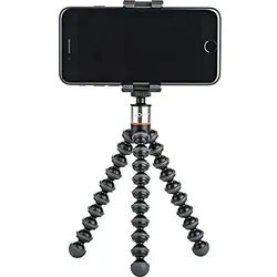 Joby GripTight One GP Stand Stativ Smartphone/Tablet 3 Bein(e) Schwarz