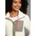 KangaROOS Fleecejacke in beige khaki), | Gr.: 46,