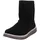 superfit Klettstiefel Schwarz 37