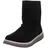 superfit Klettstiefel Schwarz 37