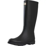 Hunter Boots Downpour Tall Boot Damen Schwarz 40,5
