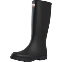 Hunter Boots Downpour Tall Boot Damen Schwarz 40,5