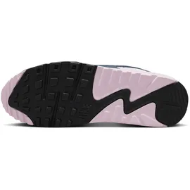 Nike Air Max 90 Herren white/pink foam/armory navy/wolf grey 42