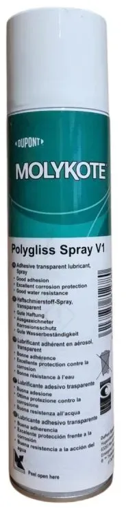 Molykote Polygliss V1, 400ml