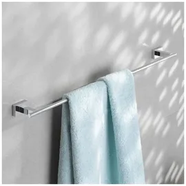 Grohe Essentials Cube Badetuchhalter Chrom 40509001