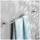 Grohe Essentials Cube Badetuchhalter Chrom 40509001