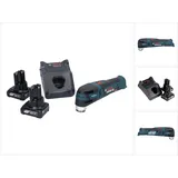 Bosch GOP 12V-28 Professional inkl. 2 x 6,0 Ah + Ladegerät
