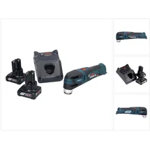 Bosch GOP 12V-28 Professional inkl. 2 x 6,0 Ah + Ladegerät