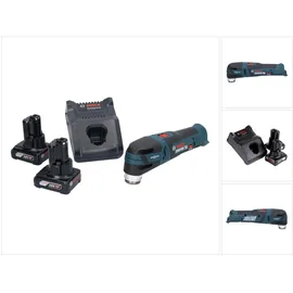 Bosch GOP 12V-28 Professional inkl. 2 x 6,0 Ah + Ladegerät