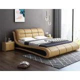 xl moebel gmbh Luxus Polster Ehe Doppel 140 x 200 cm Weiß