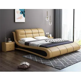 xl moebel gmbh Luxus Polster Ehe Doppel 140 x 200 cm Weiß