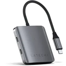 Satechi USB-C PD 4-Port Hub