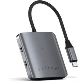 Satechi USB-C PD 4-Port Hub