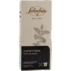 Salimbene Caffetteria, 10 Kapseln NES