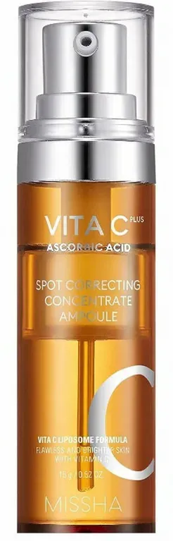 Missha Vitamin C+ Spot Corrector Serum