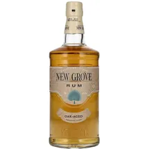 New Grove Rum Old Oak Aged 40% vol 0,7 l