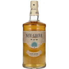 New Grove Rum Old Oak Aged 40% vol 0,7 l