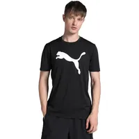 Puma TAD Essentials Solid Cat Tee schwarz XL