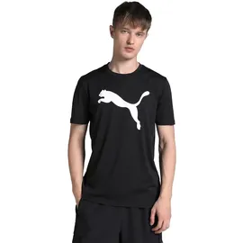 Puma TAD Essentials Solid Cat Tee schwarz XL