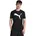 TAD Tee schwarz XL