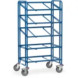 FETRA Eurokastenwagen 1370 - Rahmen offen