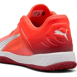 Puma Accelerate Turbo Herren Rot 44,5