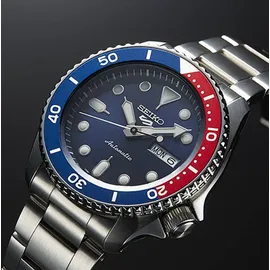 Seiko 5 Sports Edelstahl 42,5 mm SRPD53K1