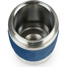 Emsa Travel Mug Compact dunkelblau 0,3 l