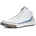 Sneaker High in weiß Gr 41 EU 7 UK