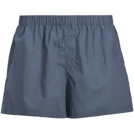 JACK & JONES Web-Boxershorts 6er Pack in Dunkelblau M