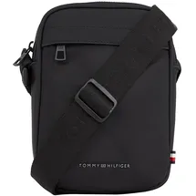 Tommy Hilfiger Repreve Mini Umhängetasche Black One Size