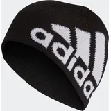 Adidas COLD.RDY Big Logo Mütze Black / White Erwachsene (S/M)