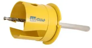 FISCH MULTI PURPOSE Lochsäge 2-teiliges Set im Drehpack