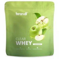 brandl Clear Whey Protein - Green Apple