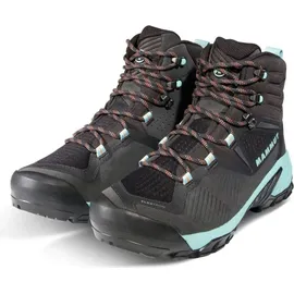 Mammut Sapuen High GTX Damen 04251 black/dark frosty 42