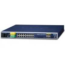 Planet IGS-5225-16T4S - Switch, - L2+ Gigabit Ethernet (10/100/1000) 1U
