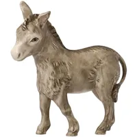 GOEBEL Figur Esel, Elegantes, Zeitloses Design, aus Steingut gefertigt, Höhe 9,5cm, 41-661-09-1