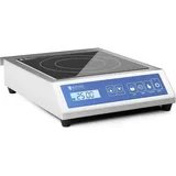 Royal Catering Induktionsplatte Induktionskochplatte Induktionskocher Touchdisplay 60 - 240 °C